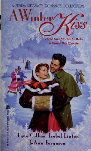 Cover image for A Winter Kiss