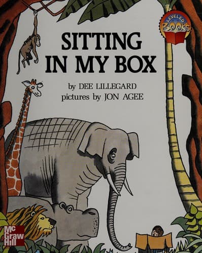 Cover image for Sitting in my box