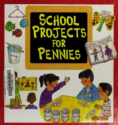 Cover image for School projects for pennies