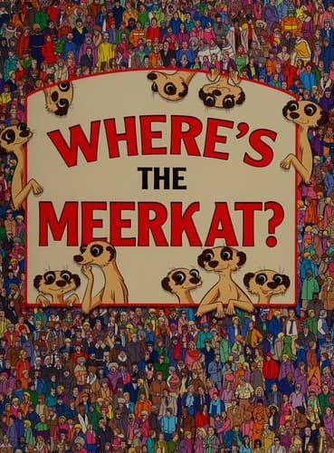 Cover image for Where's the meerkat?