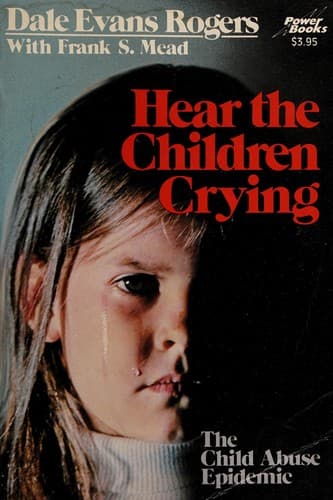 Cover image for Hear the children crying