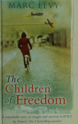 Cover image for The children of freedom