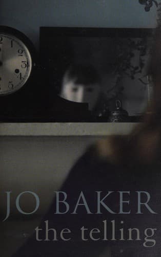 Cover image for The telling