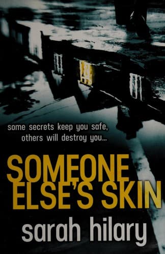 Cover image for Someone else's skin