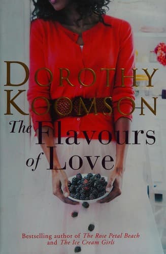 Cover image for The flavours of love