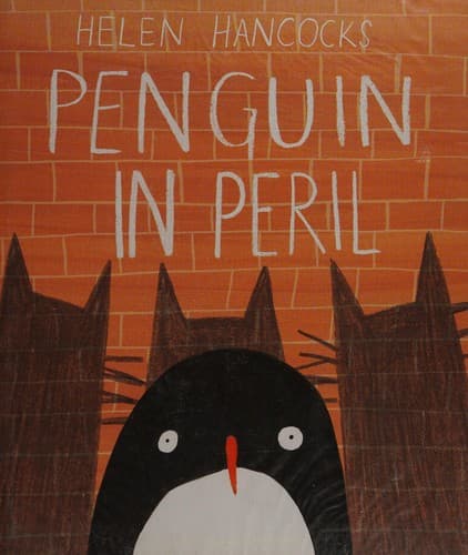 Cover image for Penguin in peril