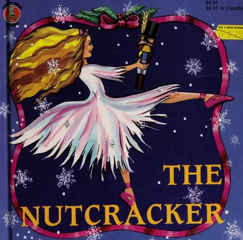 Cover image for The Nutcracker
