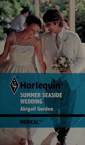 Cover image for Summer Seaside Wedding