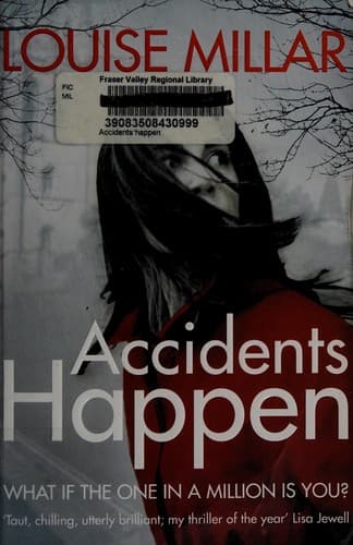 Cover image for Accidents happen