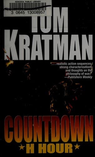Cover image for Countdown