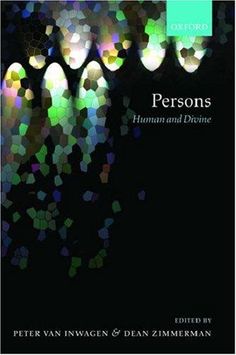 Cover image for Persons