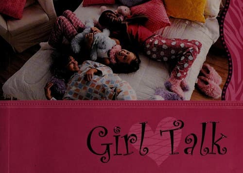 Cover image for Girl talk