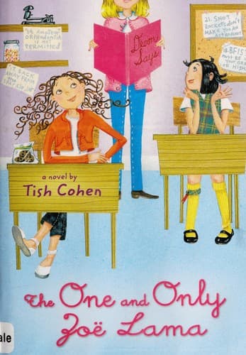 Cover image for The one and only Zoë Lama