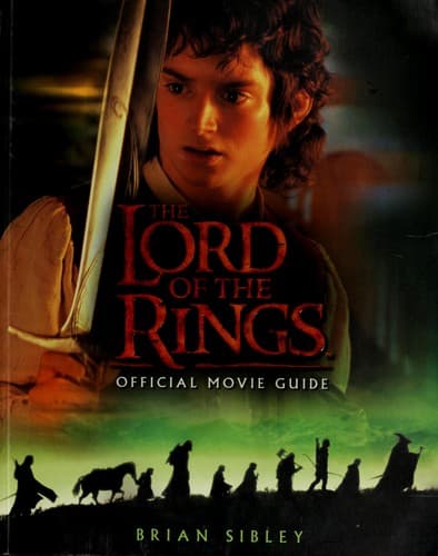 Cover image for The Lord of the Rings Official Movie Guide