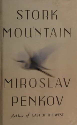 Cover image for Stork Mountain