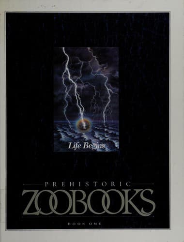 Cover image for Life begins
