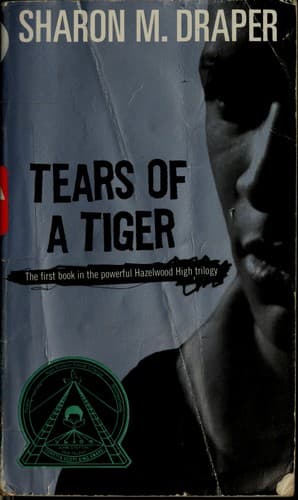 Cover image for Tears of a tiger