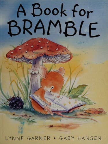 Cover image for A book for Bramble