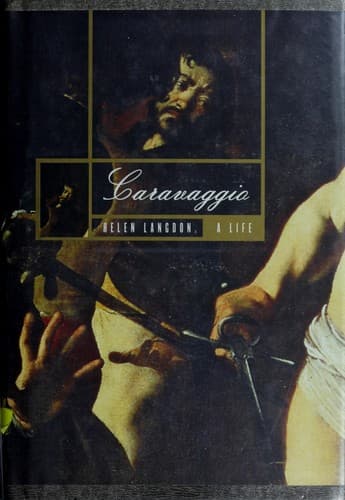 Cover image for Caravaggio