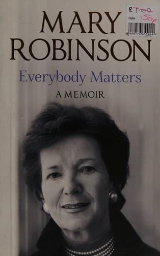 Cover image for Everybody matters