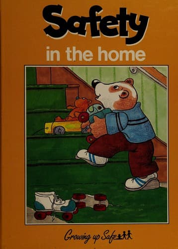 Cover image for Safety