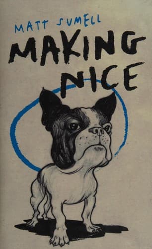 Cover image for Making nice