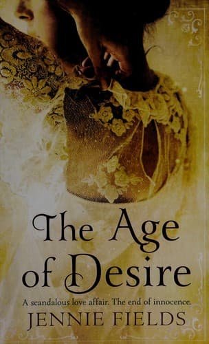 Cover image for The age of desire