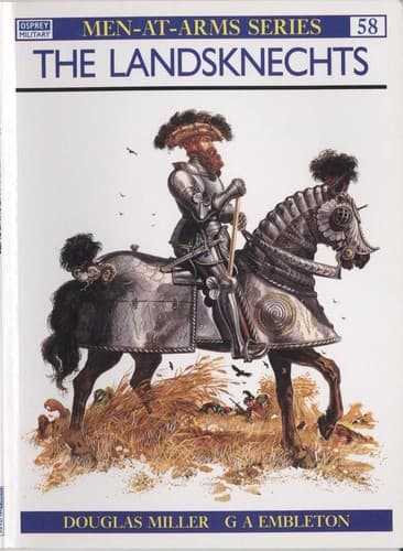Cover image for The Landsknechts