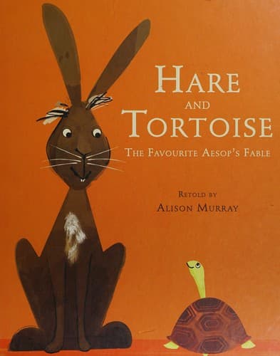 Cover image for Hare and tortoise