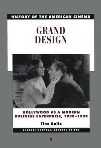 Cover image for Grand design