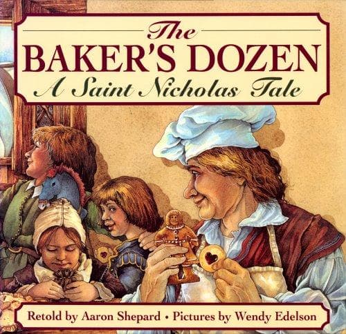 Cover image for The baker's dozen