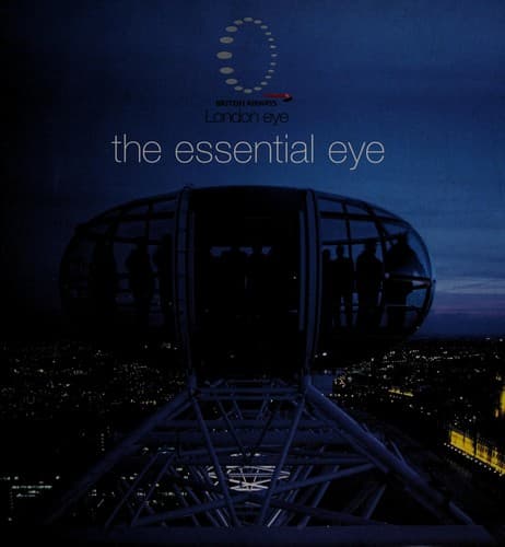 Cover image for The Essential eye