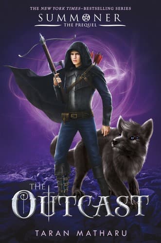 Cover image for Summoner