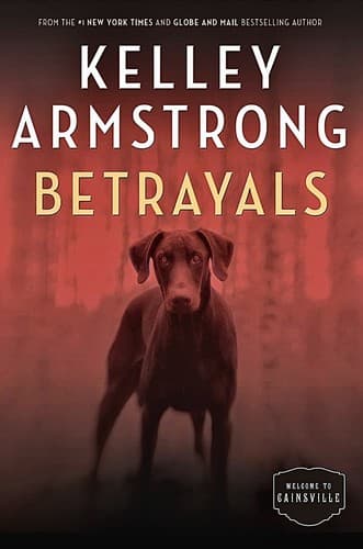 Cover image for Betrayals