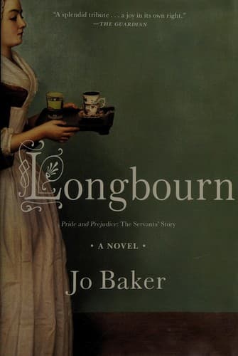 Cover image for Longbourn
