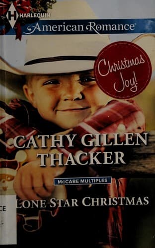 Cover image for Lone star Christmas