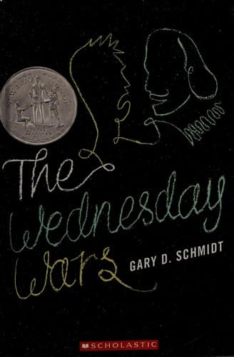 Cover image for The Wednesday wars