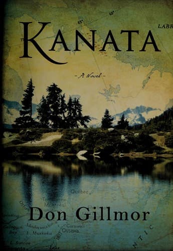 Cover image for Kanata