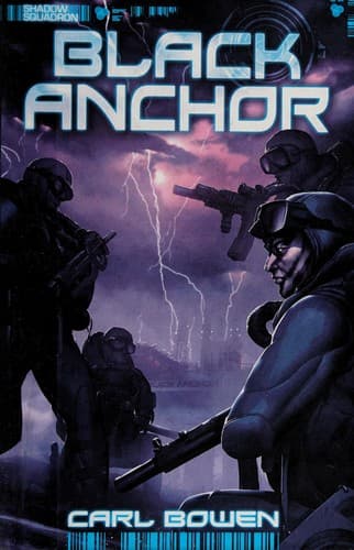 Cover image for Black Anchor