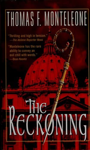 Cover image for The reckoning