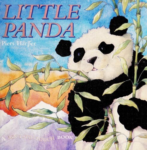 Cover image for Little Panda