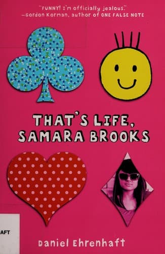 Cover image for That's life, Samara Brooks