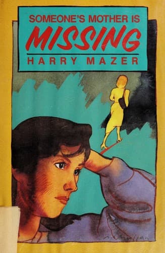 Cover image for Someone's mother is missing
