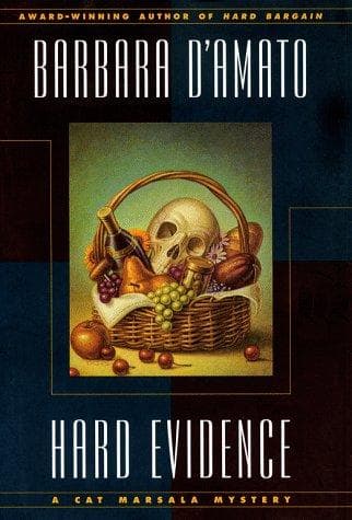 Cover image for Hard evidence