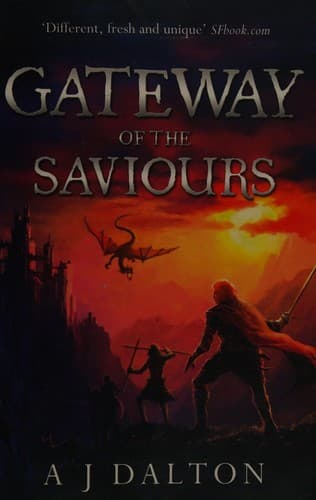 Cover image for Gateway of the Saviours