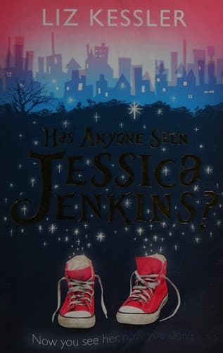 Cover image for Has anyone seen Jessica Jenkins?