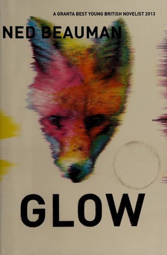 Cover image for Glow