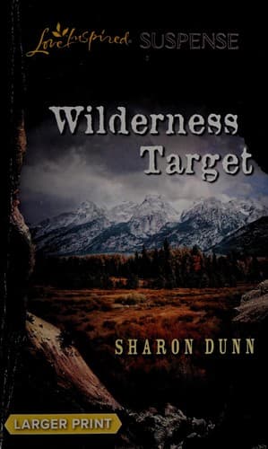 Cover image for Wilderness target
