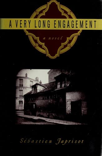 Cover image for A very long engagement
