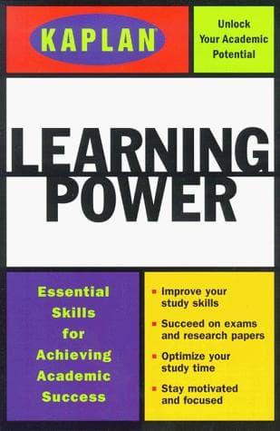 Cover image for Learning power